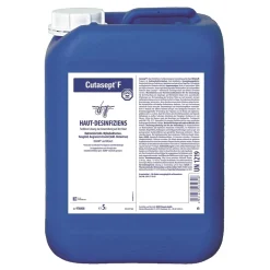 Bode Cutasept F Hautantiseptikum farblos