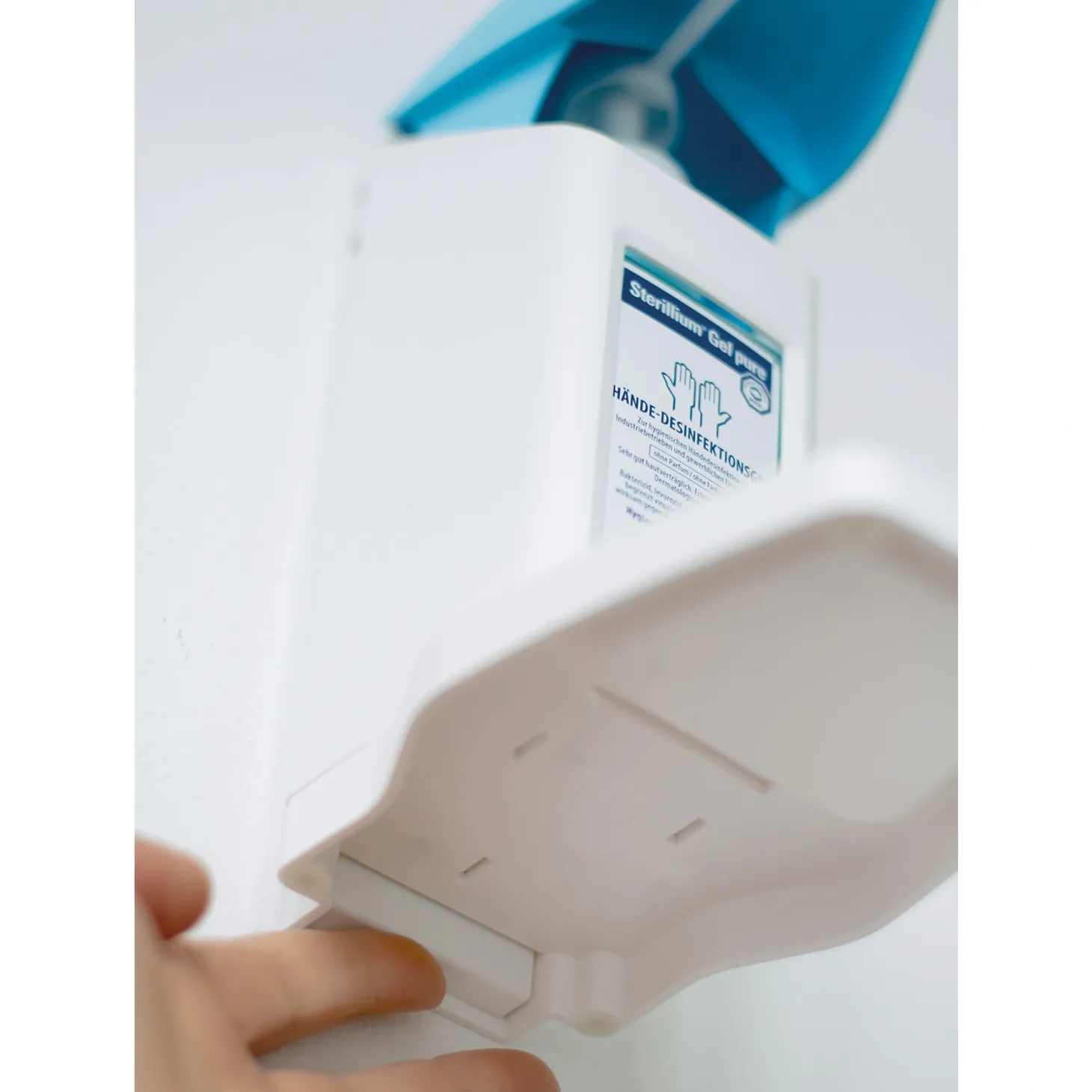 Bode Eurospender Safety plus 500 ml