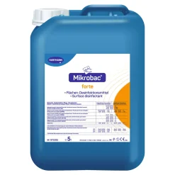 Bode Mikrobac forte aldehydfreies Desinfektionsmittel