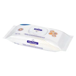 Bode Mikrobac Tissues XXL Flow-Pack alkoholfreie Desinfektionstücher