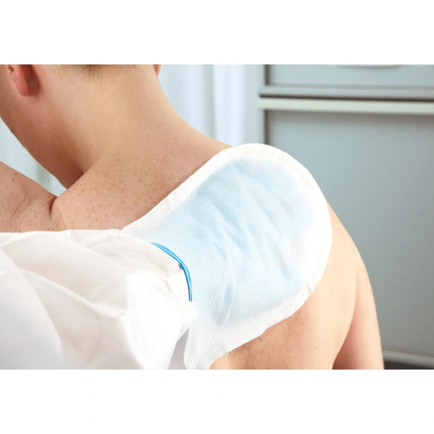 Bode Stellisept med gloves antiseptische Waschhandschuhe