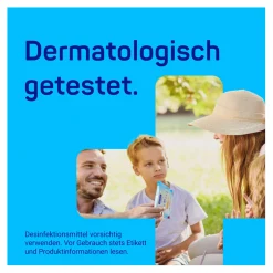 Bode Sterillium 2in1 wipes Desinfektionstücher für Hände und Flächen
