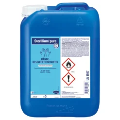 Bode Sterillium pure Händedesinfektionsmittel