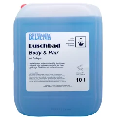 Body & Hair Duschgel und Shampoo 10 Liter Kanister