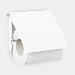Brabantia ReNew Toilettenpapierhalter für 1 Rolle