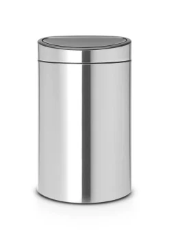Brabantia Touch Bin New Recycle Mülltrenner 1x23 und 1x10 Liter