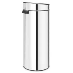Brabantia Touch New Abfallbehälter 30 Liter Edelstahl