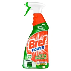 Bref Power Fett & Eingebranntes Küchenreiniger