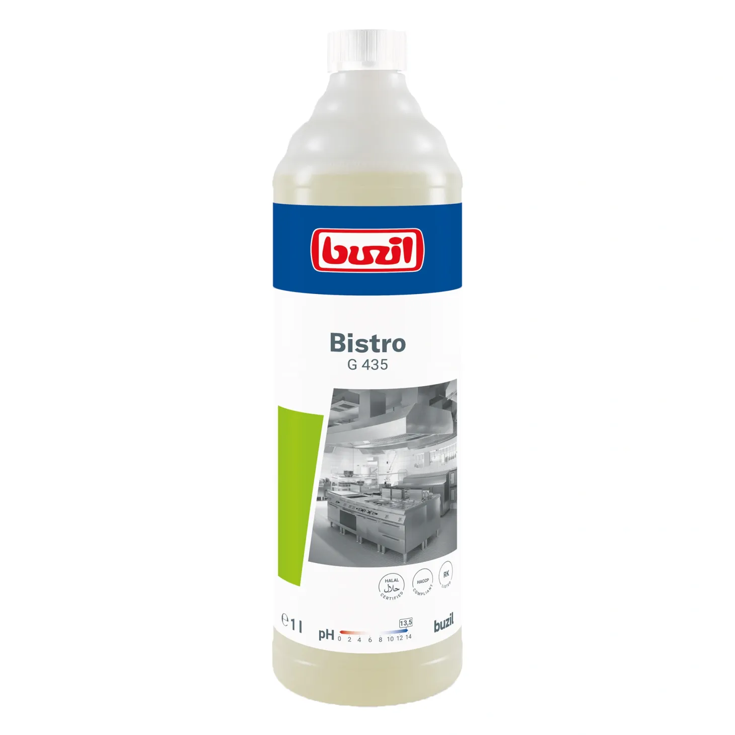 Buzil Bistro G435 Küchen-Intensivreiniger