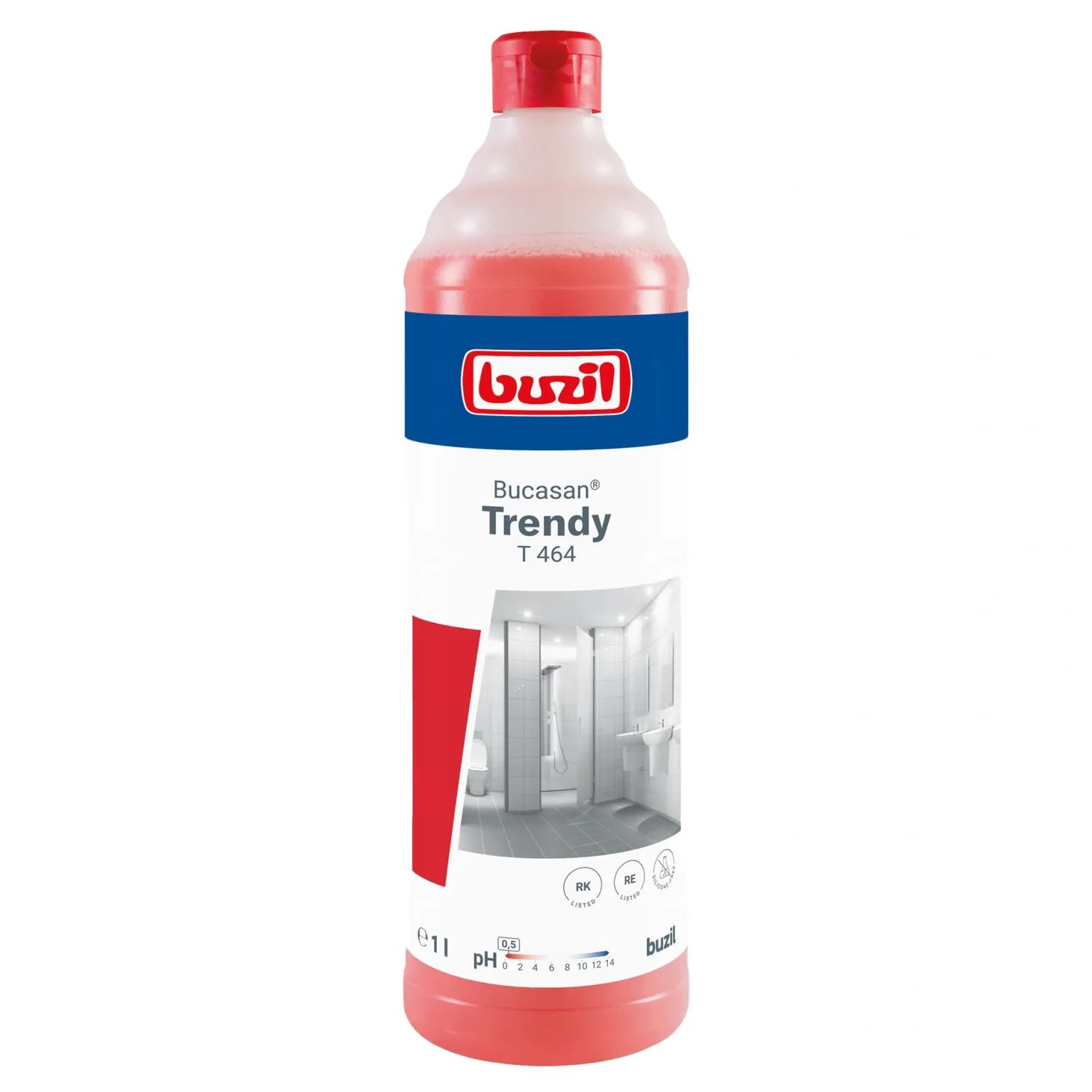 Buzil Bucasan Trendy T464 Sanitärunterhaltsreiniger