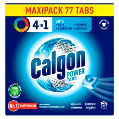 Calgon 4in1 Power Tabs