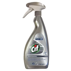 Cif Professional Edelstahlreiniger
