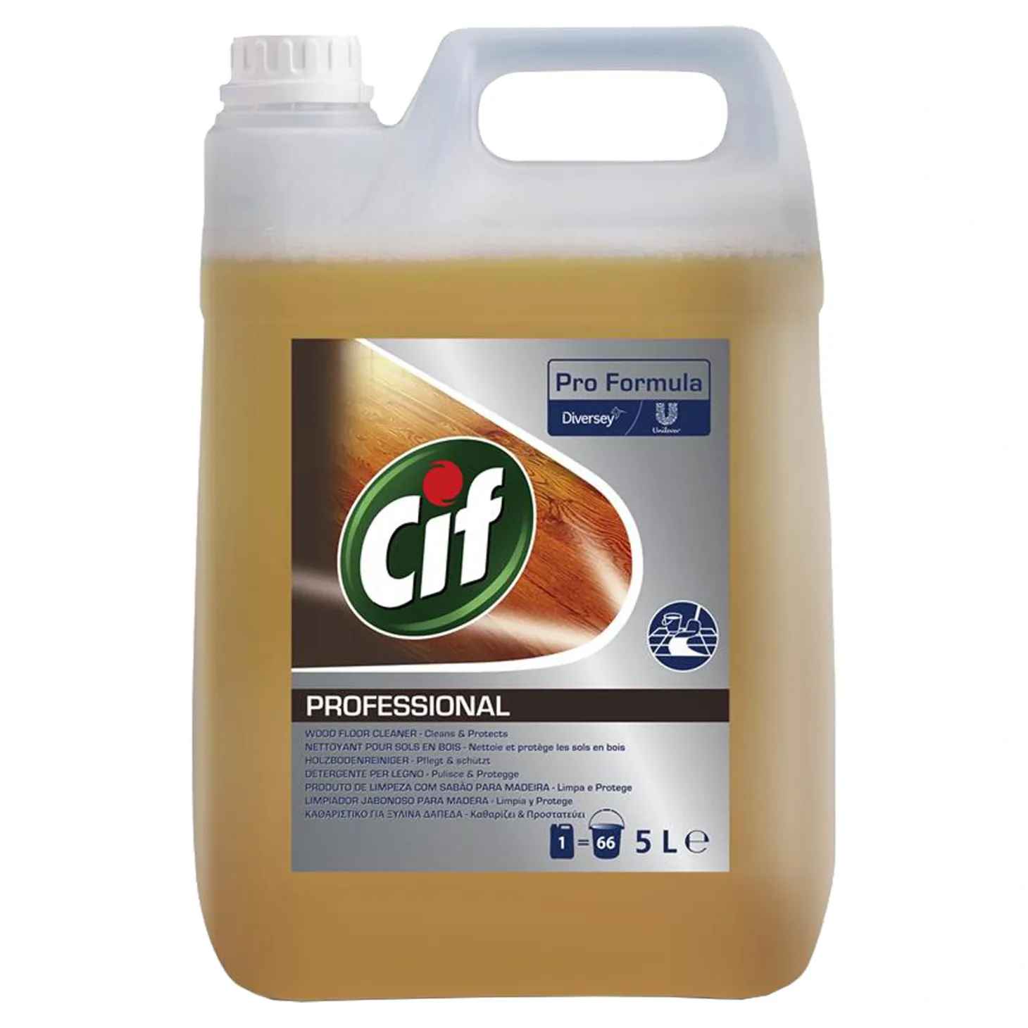 Cif Professional Holzbodenreiniger