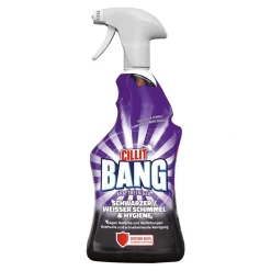 Cillit Bang Kraftreiniger Schwarzer/Weißer Schimmel & Hygiene Spray