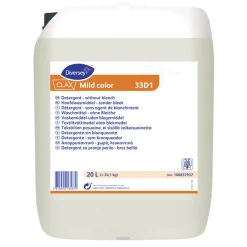 Clax Mild Color 33D1 flüssiges Bunt- und Feinwaschmittel