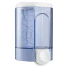 Clivia retro 110 Seifenspender 1100 ml nachfüllbar, transparent