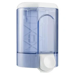 Clivia retro 110 Seifenspender 1100 ml nachfüllbar, transparent