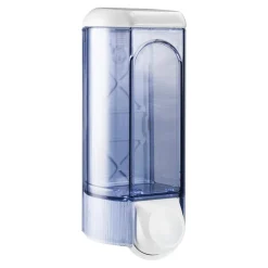 Clivia retro 80 Seifenspender transparent 800 ml nachfüllbar