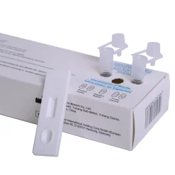 Clungene Covid-19 Antigen Rapid Test, Corona-Schnelltest, 5er Pack, Laientest