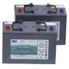 Columbus Gel-Technik Batterie-Satz 24 V / 105 Ah