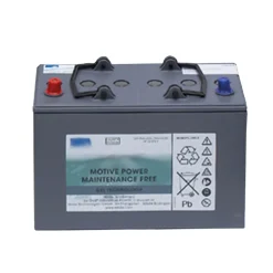 Columbus Gel-Technik Batterie 12 V / 105 Ah