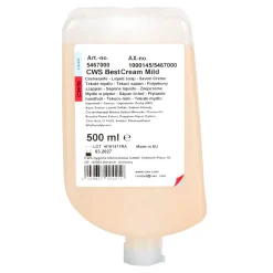 CWS BestCream Mild Cremeseife 12 x 500 ml