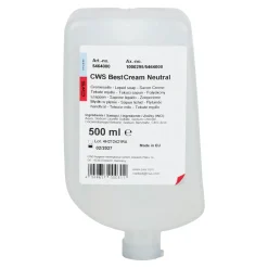 CWS BestCream Neutral Cremeseife 12 x 500 ml