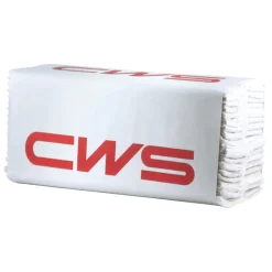 CWS Frottee Extra Faltpapier, Recycling, C-Falz, 23x33 cm, 2-lagig, hochweiß