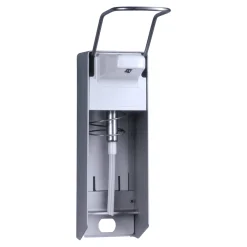 CWS MediLine Universal-Eurospender Aluminium 500 ml