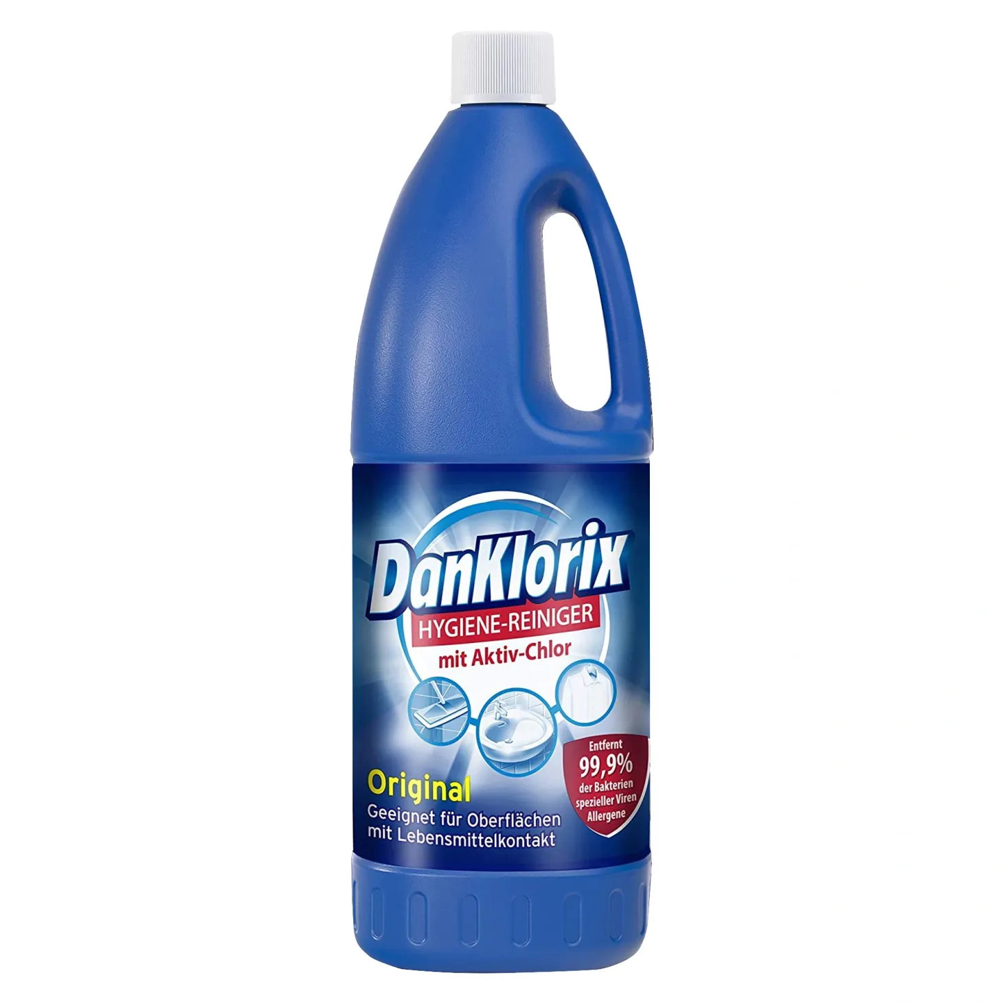 DanKlorix Hygienereiniger Original
