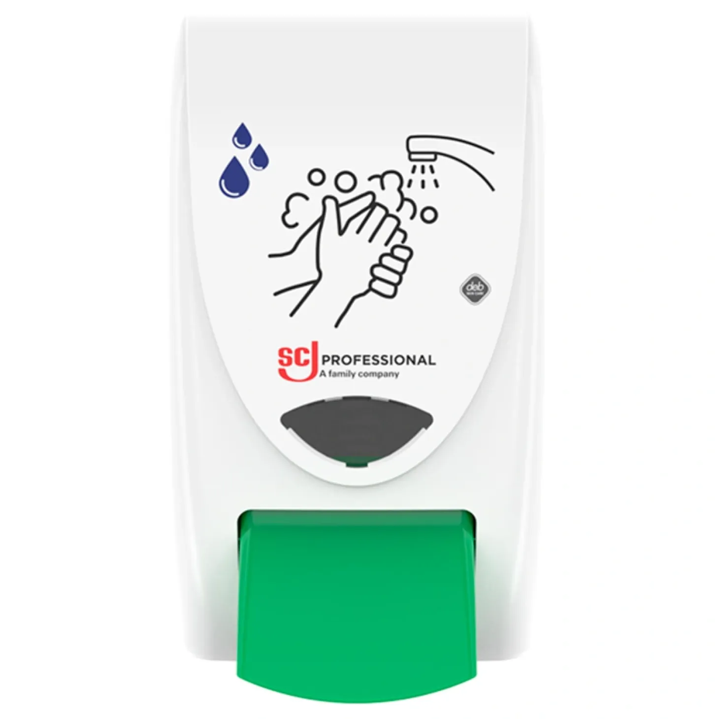 Deb Stoko PROLINE Hautreinigung Leicht Schaum Spender 2000 ml