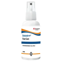 Deb Stoko Stokoderm Foot Care Fußspray