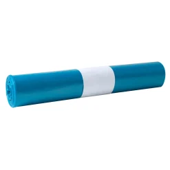 Deiss PE-LD Abfallsäcke 120 Liter, blau, 50 my (Typ 70)