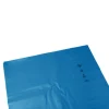Deiss PREMIUM Abfallsäcke 180 Liter, blau, 100 my