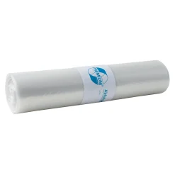 Deiss PREMIUM Abfallsäcke 120 Liter, transparent, 40 my (Typ 60)