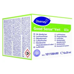 Diversey Good Sense O3c Dufterfrischer Nachfüll-Patronen