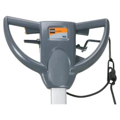 Diversey TASKI Ergodisc 165 Niederdrehzahl-Einscheibenmaschine (ohne Zubehör)
