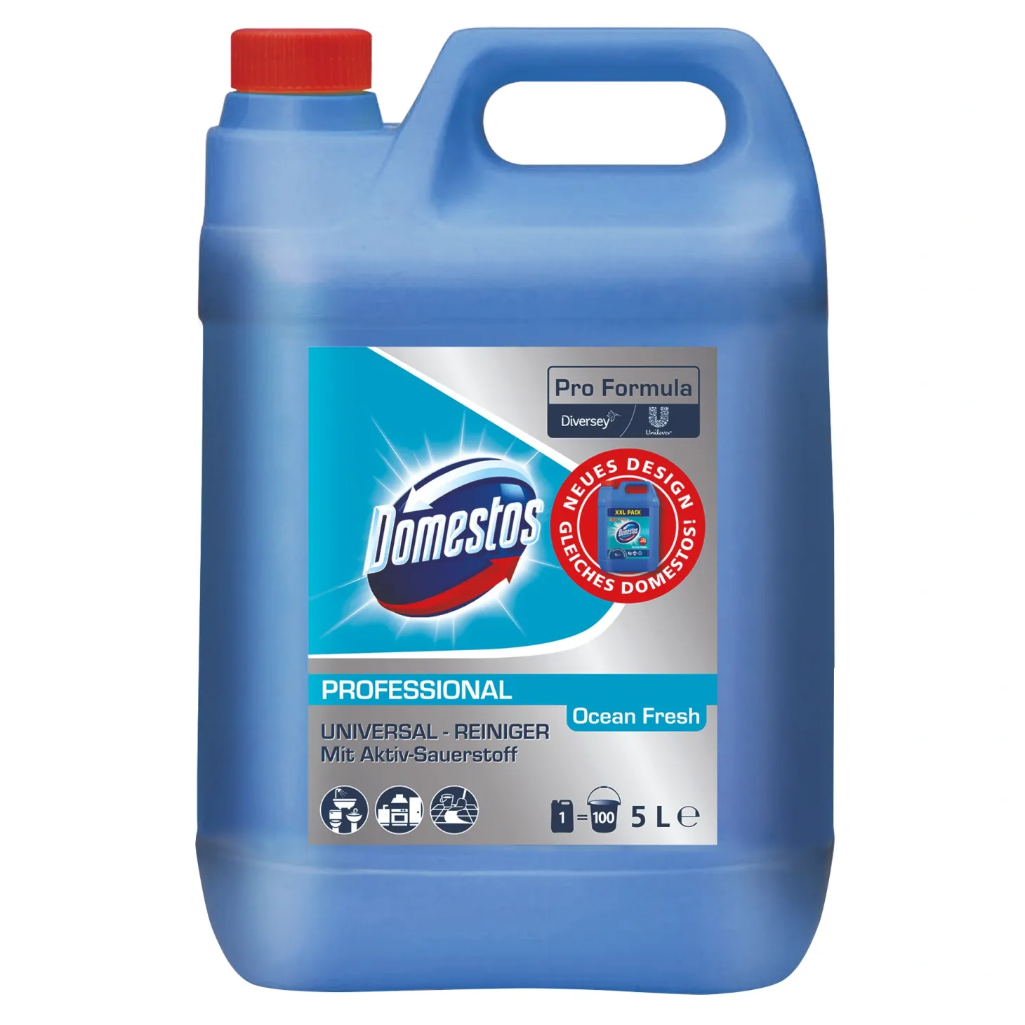 Domestos Professional Ocean Fresh Universalreiniger