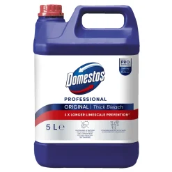 Domestos Professional Original desinfizierendes Hygienereiniger-Gel und Bleichmittel
