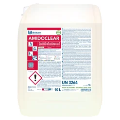 Dreiturm AMIDOCLEAR Sanitär-Kraftreiniger Zementschleierentferner