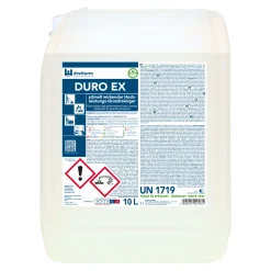 Dreiturm DURO EX schnell wirkender Hochleistungs-Grundreiniger