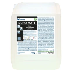 Dreiturm DURO MATT Mattbeschichtung