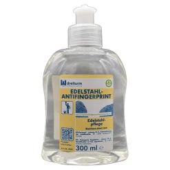 Dreiturm EDELSTAHL ANTIFINGERPRINT Edelstahlpflege