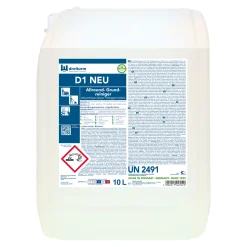 Dreiturm LINO-REIN plus Universal-Grundreiniger