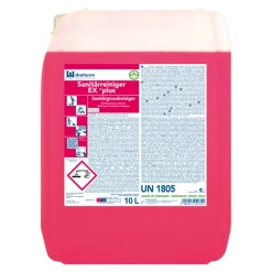 Dreiturm SANITÄRREINIGER EX +plus Sanitärgrundreiniger