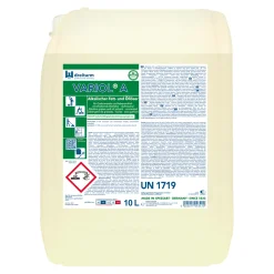 Dreiturm VARIOL A alkalischer Fett- und Öllöser, parfümfrei