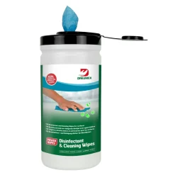 Dreumex Disinfectant & Cleaning Wipes BLUE Desinfektions- u. Reinigungstücher