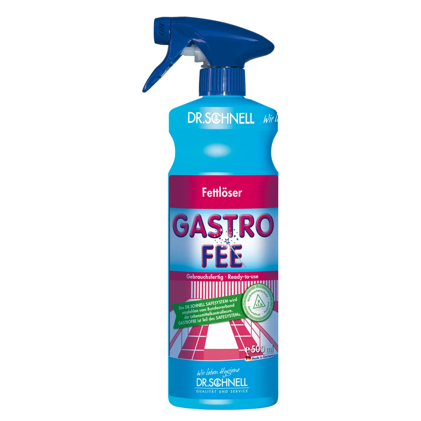 Dr. Schnell Gastrofee Fettlöser