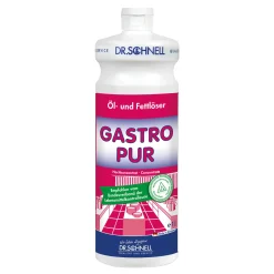 Dr. Schnell Gastro Pur hochwirksamer Öl- und Fettlöser