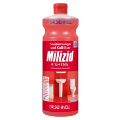 Dr. Schnell Milizid Shine Sanitärreiniger und Kalklöser